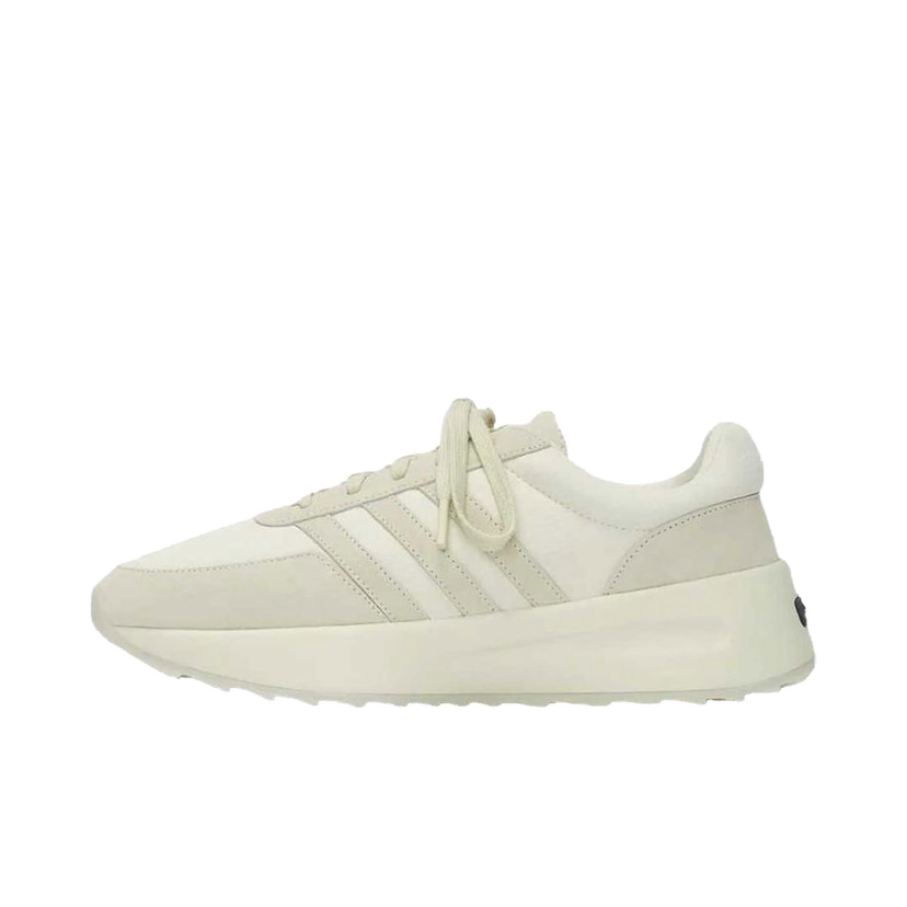 Sneakers og sko adidas Originals Fear of God Athletics x Los Angeles Pale Yellow Beige | IH2275