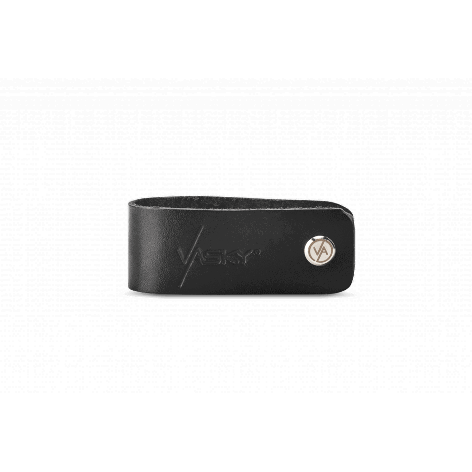 Nøgleringe Vasky Keychain Sort | A-0220-001, 1
