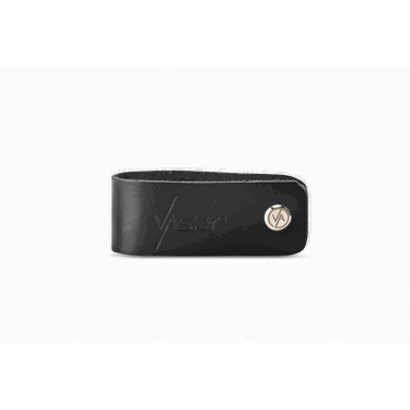 Nøgleringe Vasky Keychain Sort | A-0220-001, 1