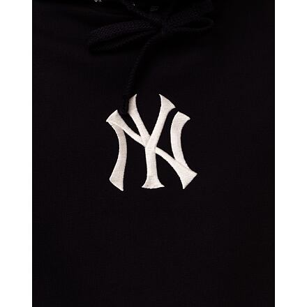 Sweatshirt New Era MLB World Series Oversized Hoody New York Yankees Mørkeblå | 60435461, 1
