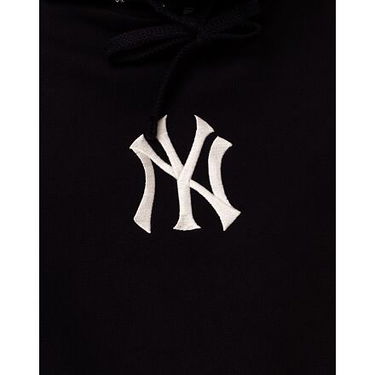 Sweatshirt New Era MLB World Series Oversized Hoody New York Yankees Mørkeblå | 60435461, 1