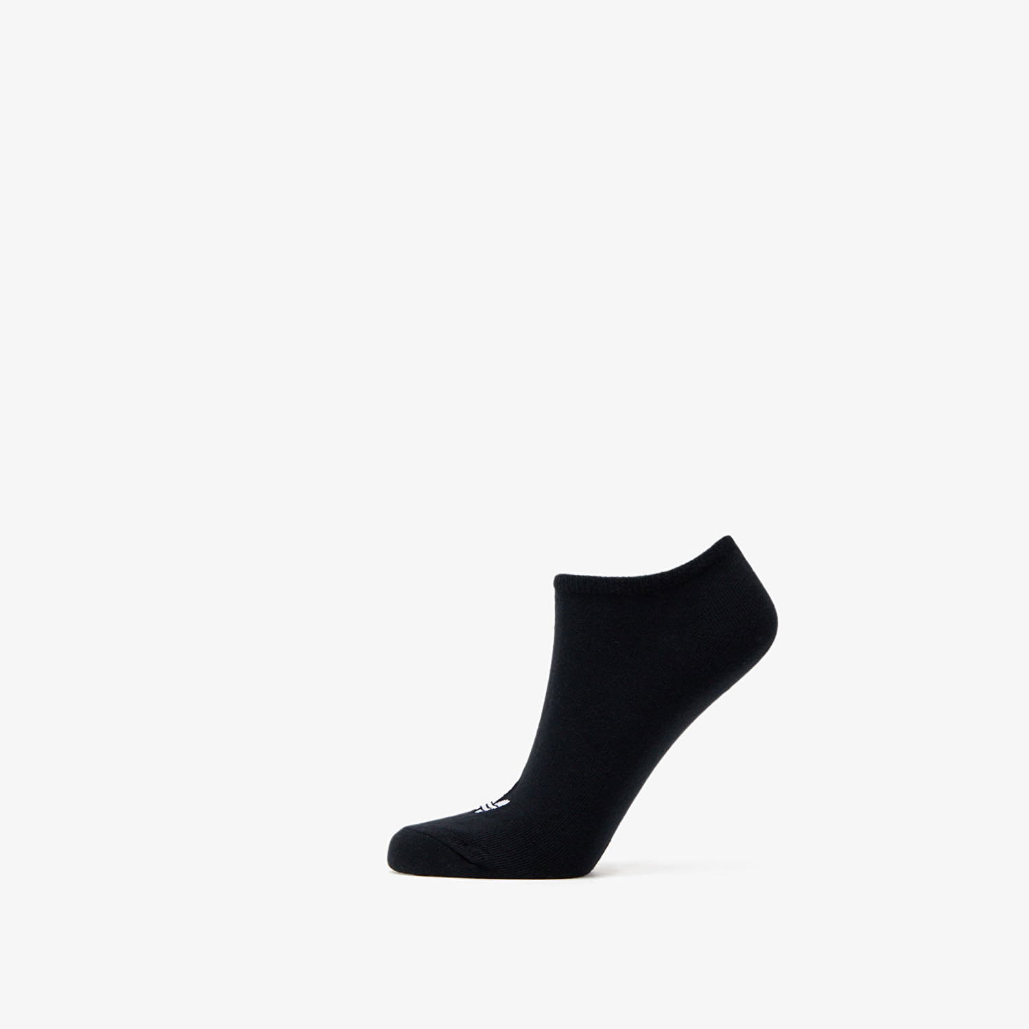 Sokker adidas Originals Trefoil Liner Socks 3-Pack Sort | S20274, 0