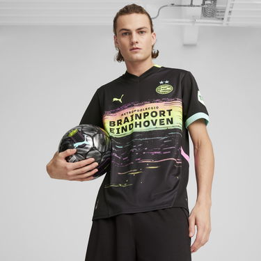 Jersey Puma PSV Eindhoven 24/25 Away Jersey Sort | 775072_02, 1