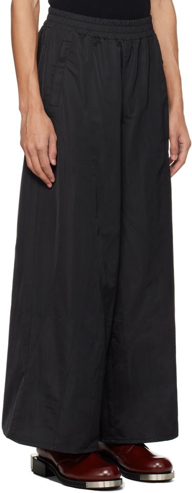 Joggingbukser Han Kjøbenhavn Han Kjobenhavn Oversized Track Pants Sort | M-133661, 1