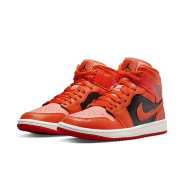Sneakers og sko Jordan Air Jordan 1 Mid SE "Rush Orange" W Orange | DM3381-600, 3