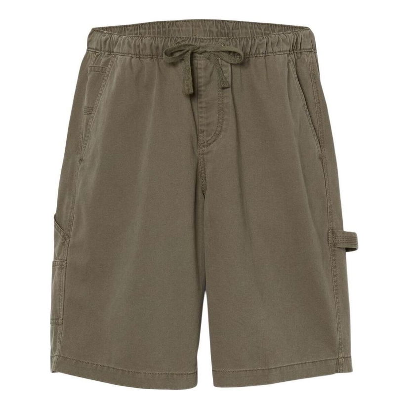 Shorts Timberland Washed Heavy Twill Carpenter Shorts Grøn | A5TM7-A58
