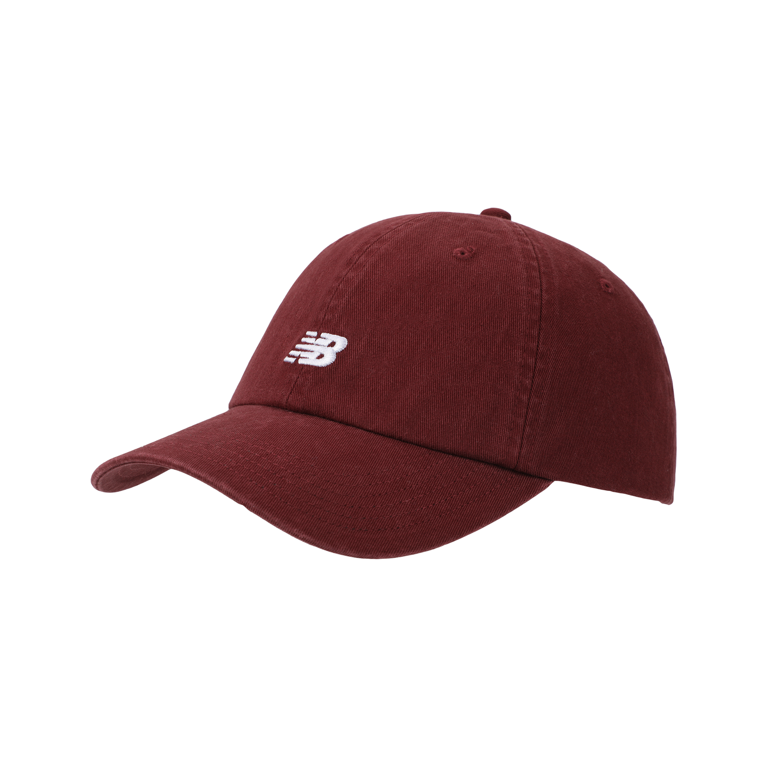Kasket New Balance New Balance LAH51004 Baseball Cap Bourgogne | NBLAH51004MHB, 0