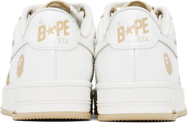 Sneakers og sko BAPE BAPE STA #6 Beige | 001FWK802306L, 1