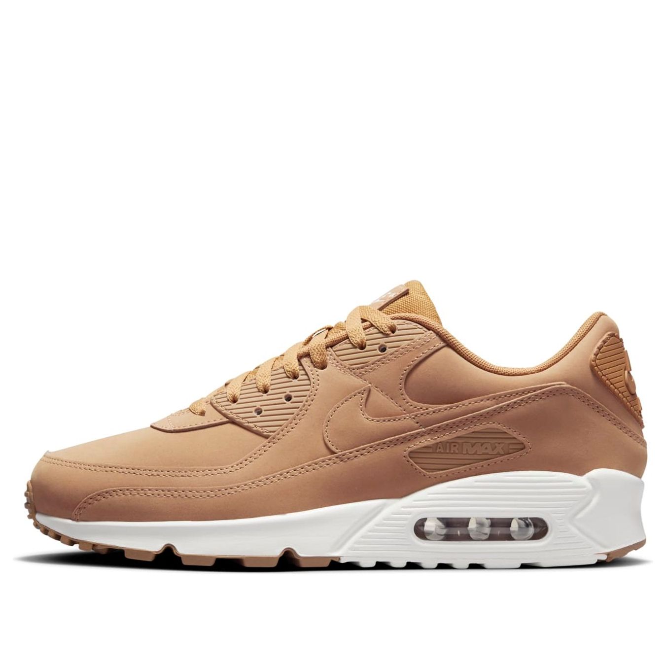 Sneakers og sko Nike Air Max 90 Premium Beige | HJ3153-200, 0