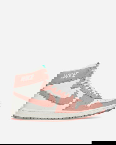Sneakers og sko Jordan Air Ship PE SP "Rust Pink" Lyserød | FQ2952-600, 2