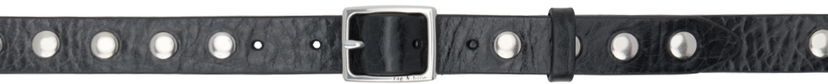 Bælter rag & bone Rag & Bone Baby Boyfriend Studded Belt Sort | WJW24P1007LE07