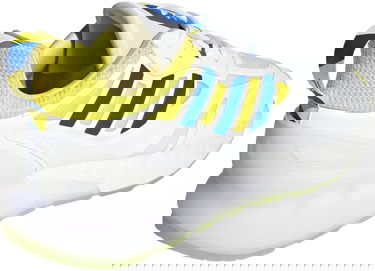 Sneakers og sko adidas Originals Juve ZX 2K BOOST 2.0 Hvid | gy3513, 1
