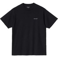 T-shirt Carhartt WIP Script Embroidery Sort | I030435.0D2XX, 0