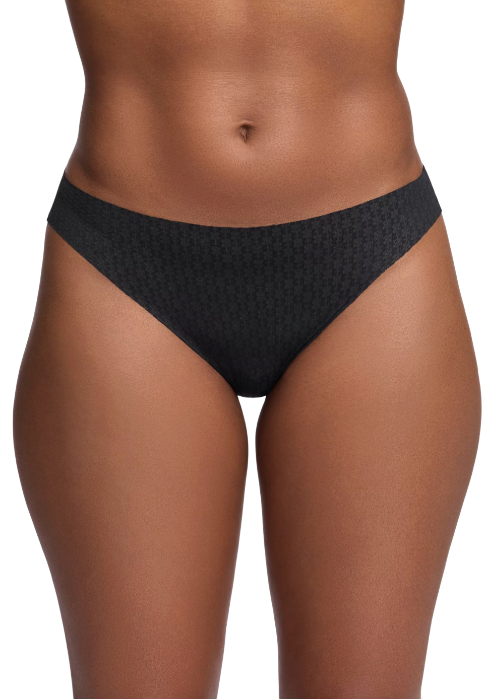 Trusser Under Armour SOLID Thong 3 Pack Sort | 1390412-001, 1