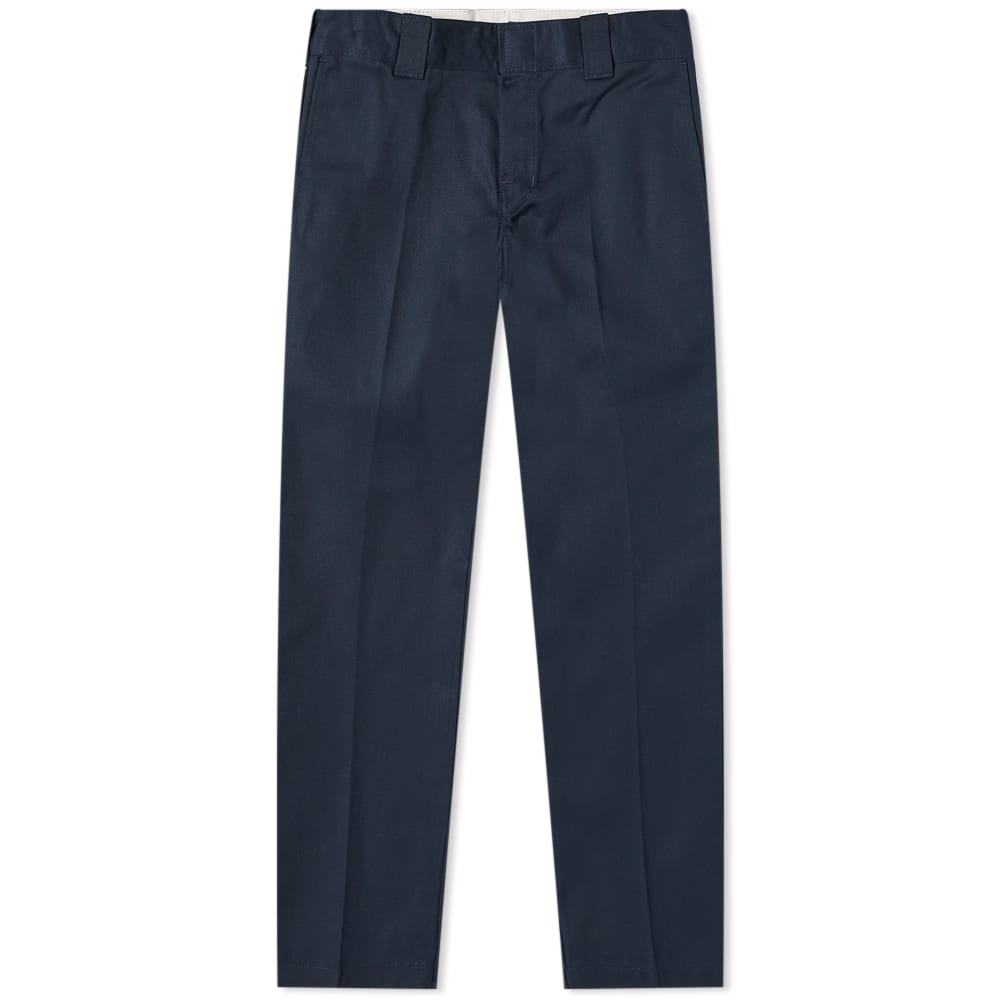 Bukser Dickies 873 Slim Straight Work Mørkeblå | DK0A4XK9DNX1, 0