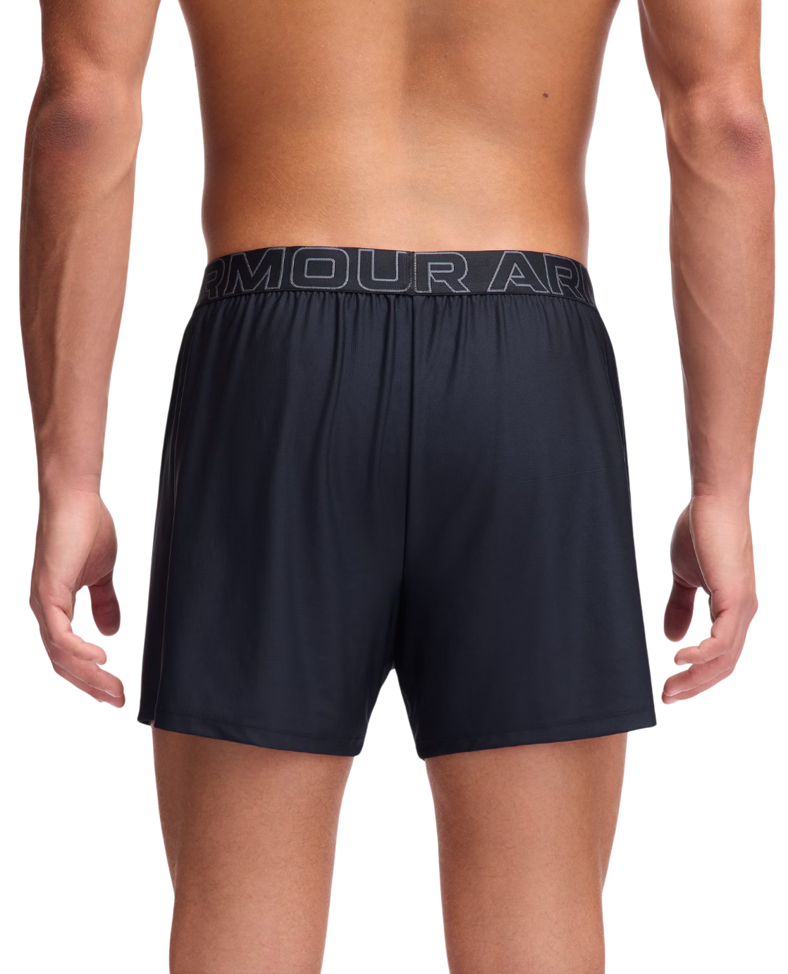 Boksere Under Armour Under Armour Performance Tech Mesh Boxer Shorts (3-Pack) Sort | 1390498-001, 1