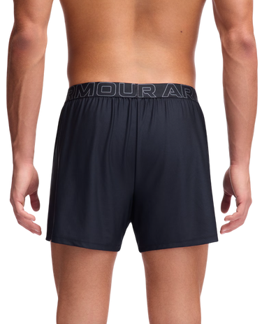 Boksere Under Armour Under Armour Performance Tech Mesh Boxer Shorts (3-Pack) Sort | 1390498-001, 1
