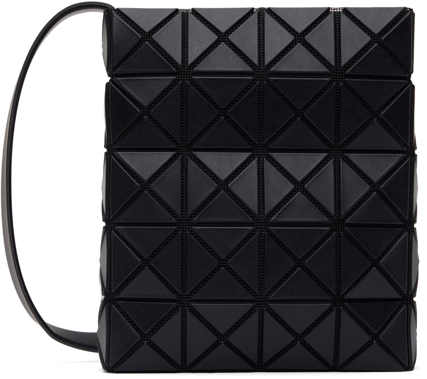Skuldertaske BAO BAO ISSEY MIYAKE BAO BAO ISSEY MIYAKE Prism Matte Shoulder Bag Sort | BB56AG506, 0