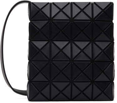 Skuldertaske BAO BAO ISSEY MIYAKE BAO BAO ISSEY MIYAKE Prism Matte Shoulder Bag Sort | BB56AG506, 0