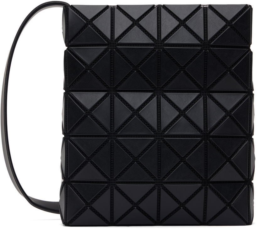 Skuldertaske BAO BAO ISSEY MIYAKE BAO BAO ISSEY MIYAKE Prism Matte Shoulder Bag Sort | BB56AG506
