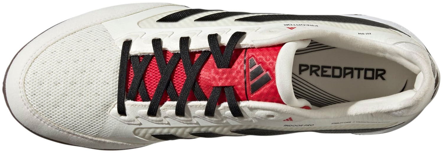 Sneakers og sko adidas Performance Predator Pro IN Hvid | jh8892, 1