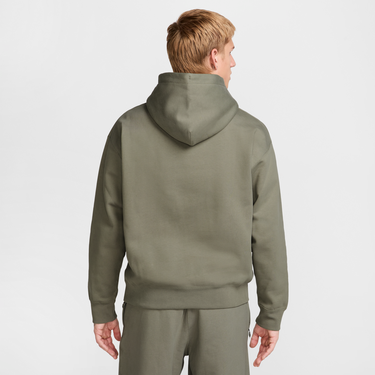 Sweatshirt Nike Solo Swoosh Fleece Hoodie Grøn | DX1355-320, 3