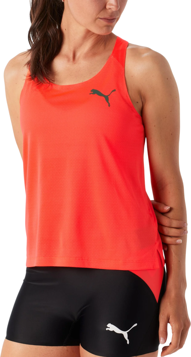 Tanktop Puma Puma Raceday Ultraspun Tank Top Rød | 528213-23, 0