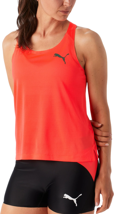 Tanktop Puma Puma Raceday Ultraspun Tank Top Rød | 528213-23, 0