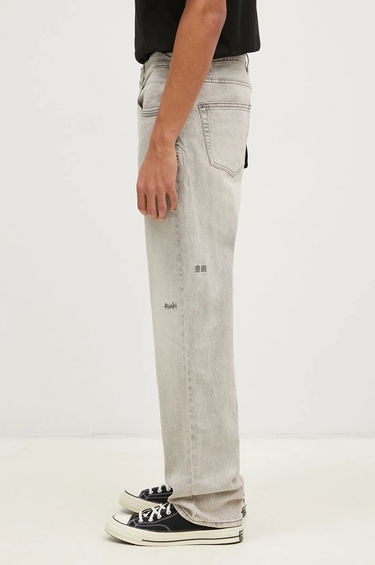 Jeans Ksubi Anti K Pluto Slim Jeans Grå | MPF24DJ017, 1