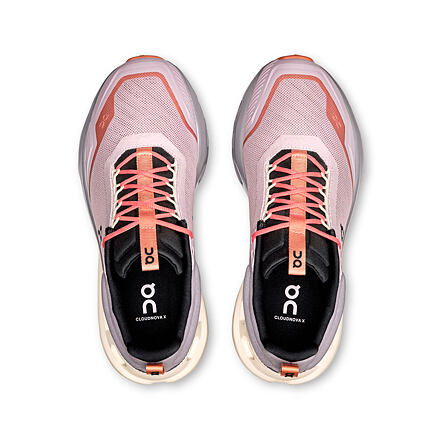 Sneakers og sko On Running Cloudnova X Lilla | 3WE30413102, 1