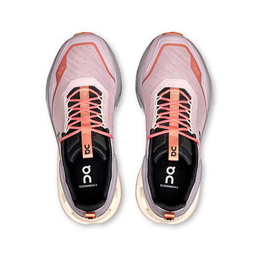Sneakers og sko On Running Cloudnova X Lilla | 3WE30413102, 1