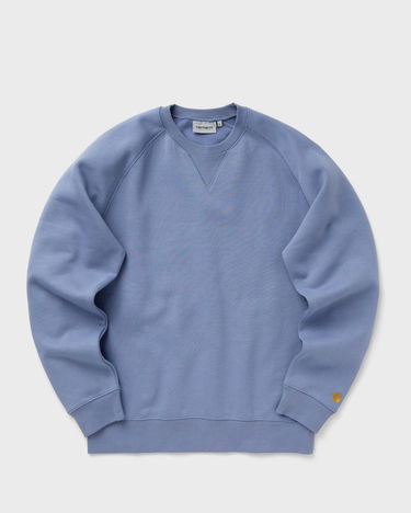 Sweatshirt Carhartt WIP Chase Sweat Blå | I033660-29X.XX, 0