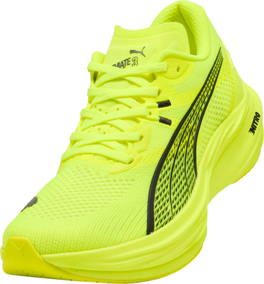 Sneakers og sko Puma Deviate NITRO 3 Gul | 309707-14, 4