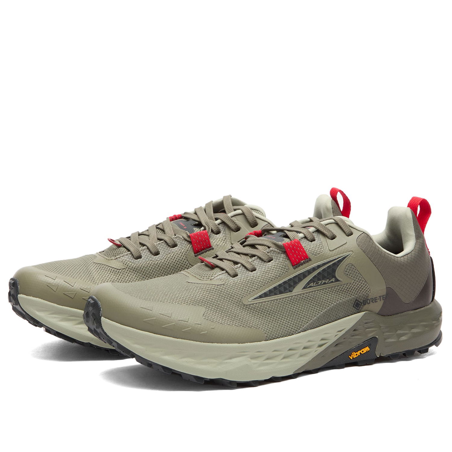 Sneakers og sko Altra Running Altra Timp 5 Gore Tex Grøn | AL0A85Q1-315, 1