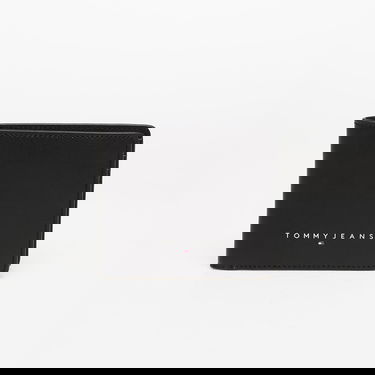 Tegnebog Tommy Hilfiger Tommy Hilfiger Linear CC Wallet Sort | AM0AM13696 BDS, 0