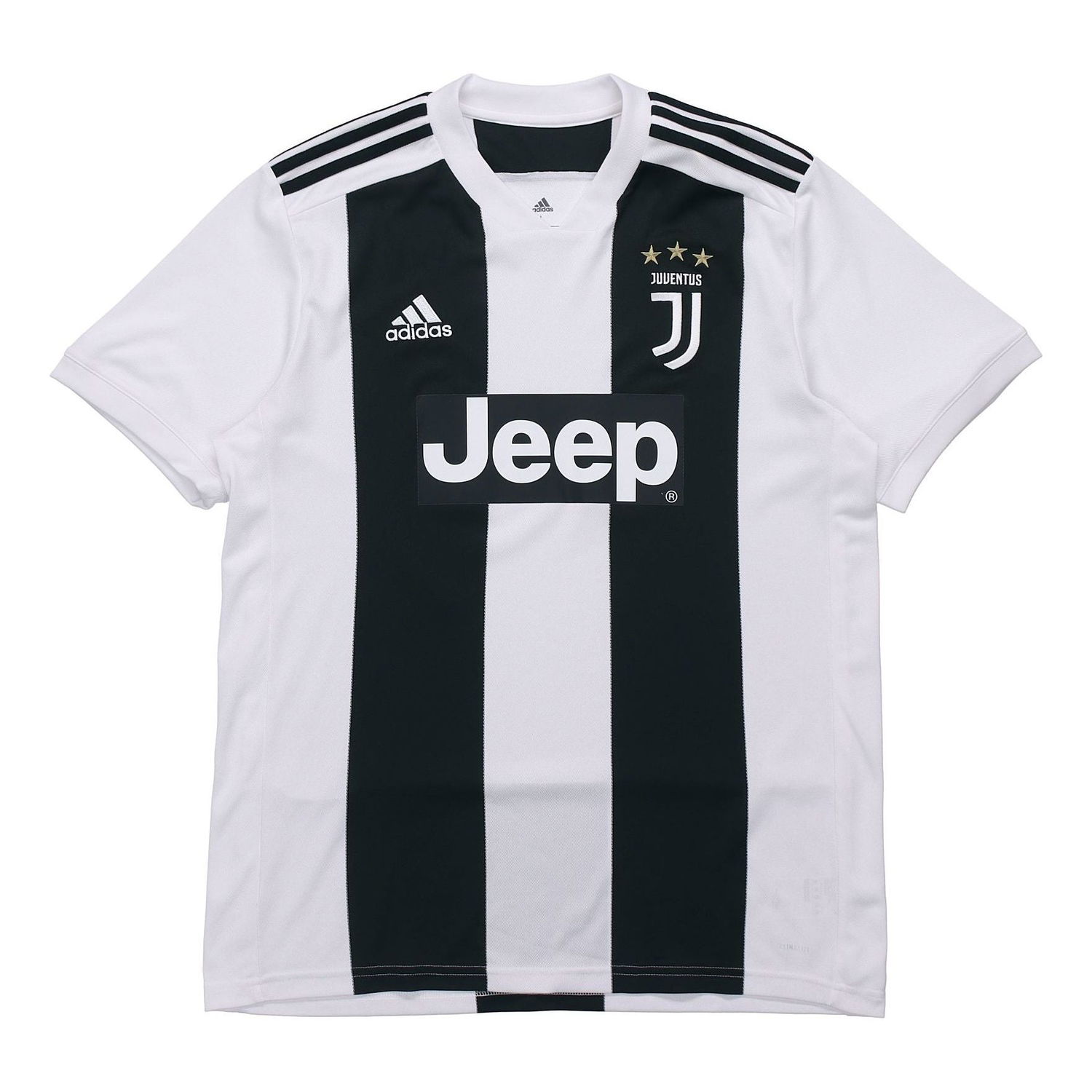Jersey adidas Originals Juventus 18/19 Home Jersey Hvid | CF3489, 0