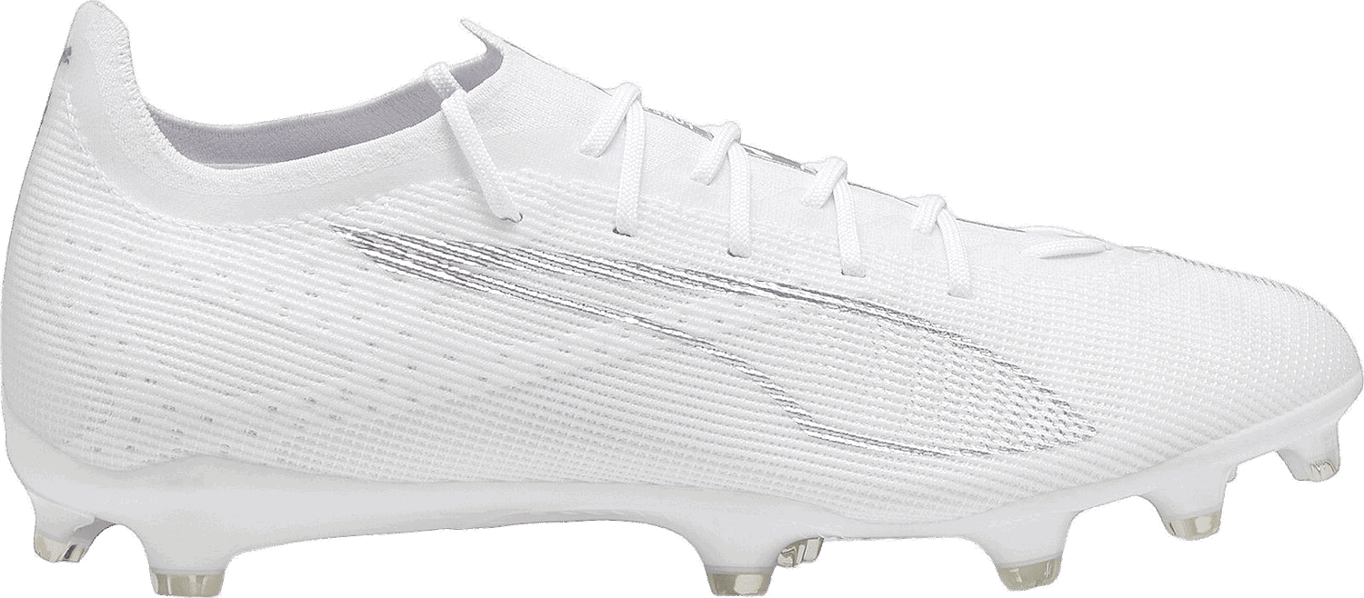 Sneakers og sko Puma ULTRA 5 PRO FG/AG Hvid | 107685-04, 0