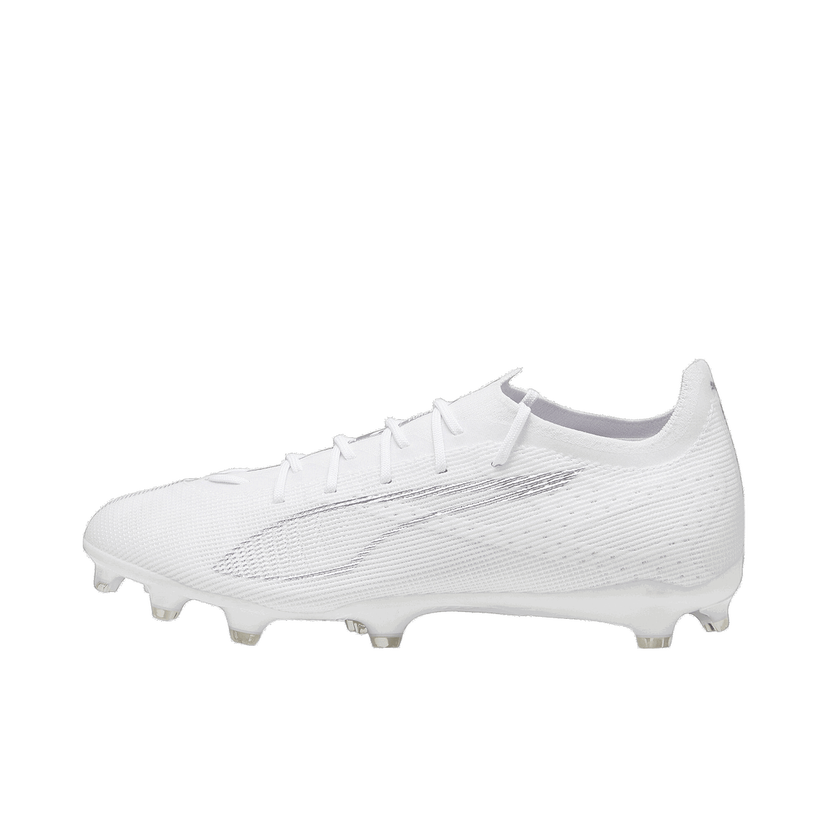 Sneakers og sko Puma ULTRA 5 PRO FG/AG Hvid | 107685-04