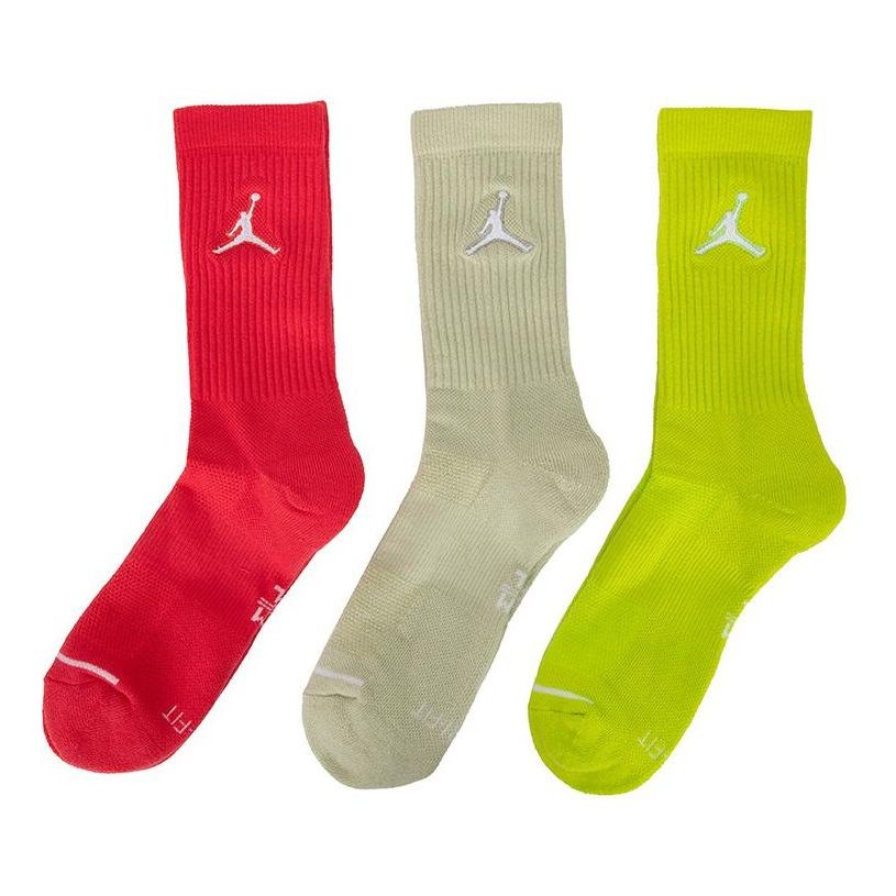 Sokker Jordan Jordan Everyday Max Crew Socks Flerfarvet | SX5545-300, 0