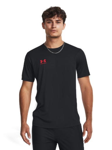 T-shirt Under Armour T-shirt Sort | 1379589-003
