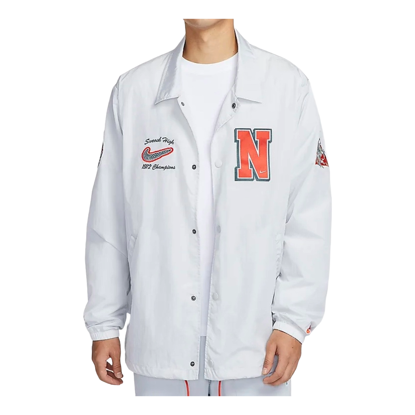 Vindjakke Nike Authentic Jacket Grå | HJ6904-025