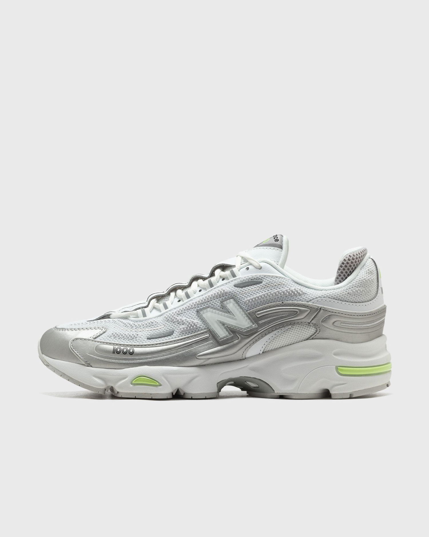 Sneakers og sko New Balance 1000 Hvid | M1000DI, 0