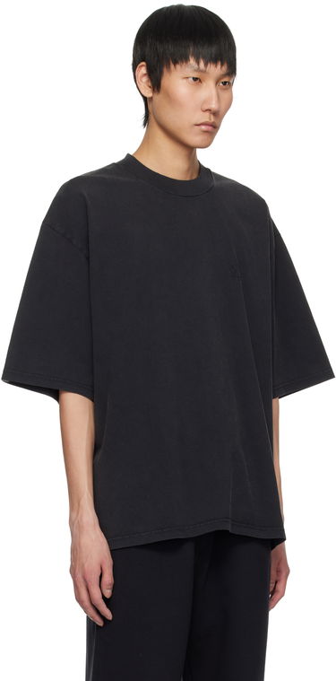 T-shirt 1017 ALYX 9SM Oversized Crewneck Tee with Application Sort | AAMTS0486FA01, 2
