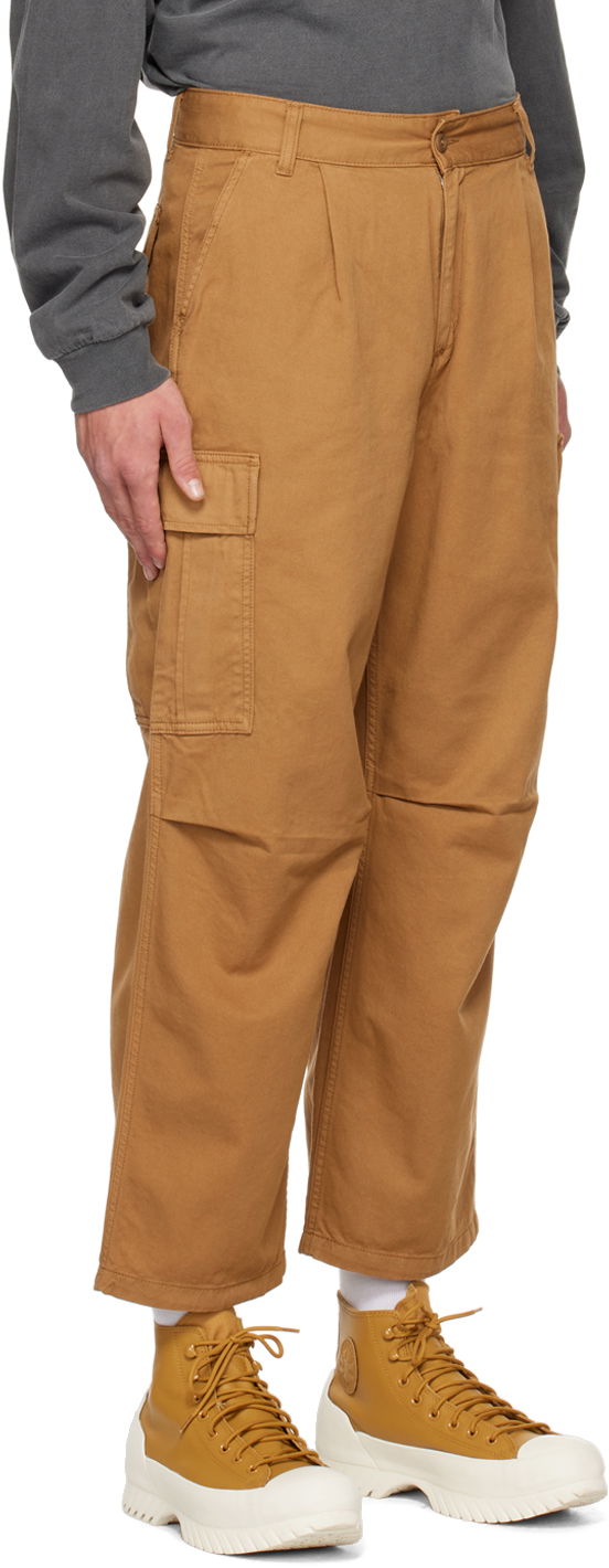 Cargo bukser Carhartt WIP Cargo Pants Brun | I031218, 1
