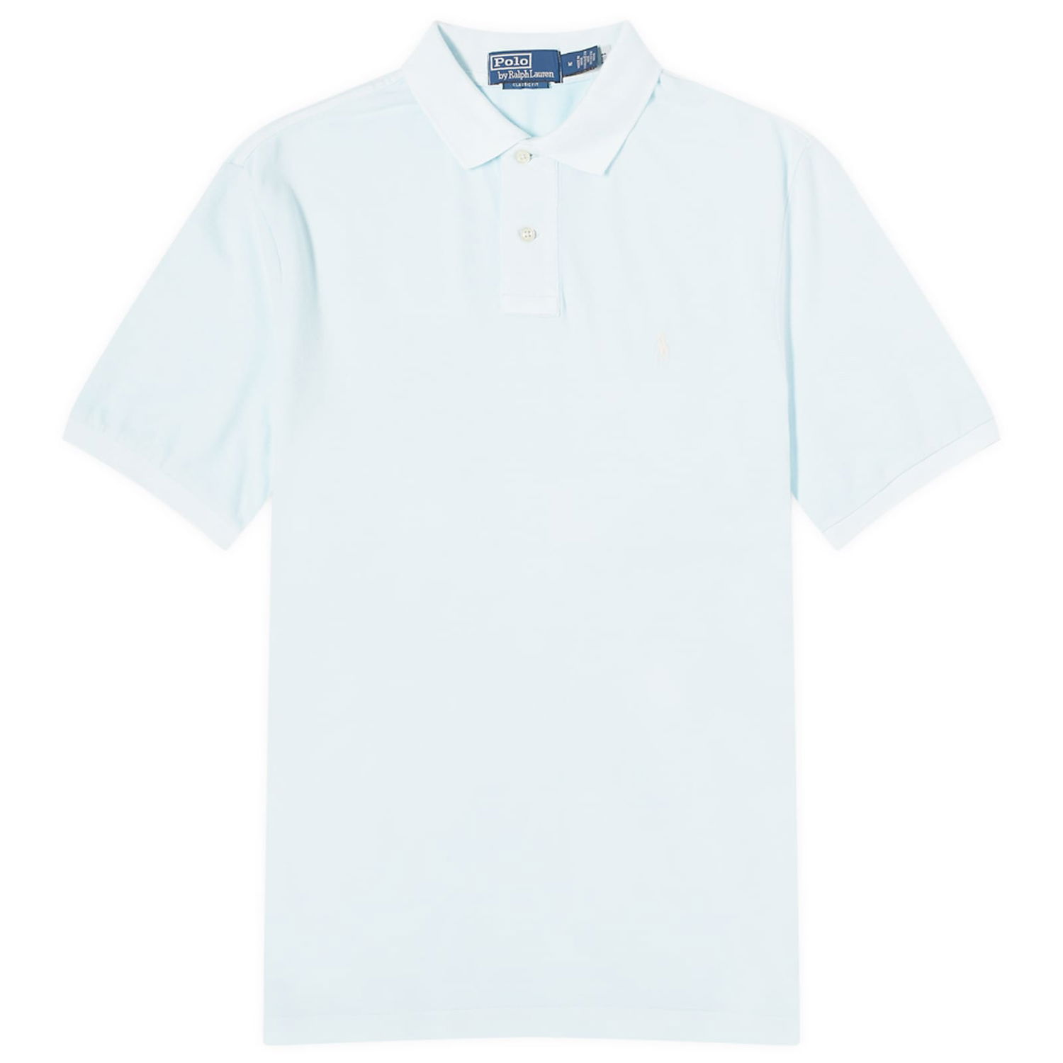 Polo skjorte Polo by Ralph Lauren Ralph Lauren Turkis | 710910898009, 0