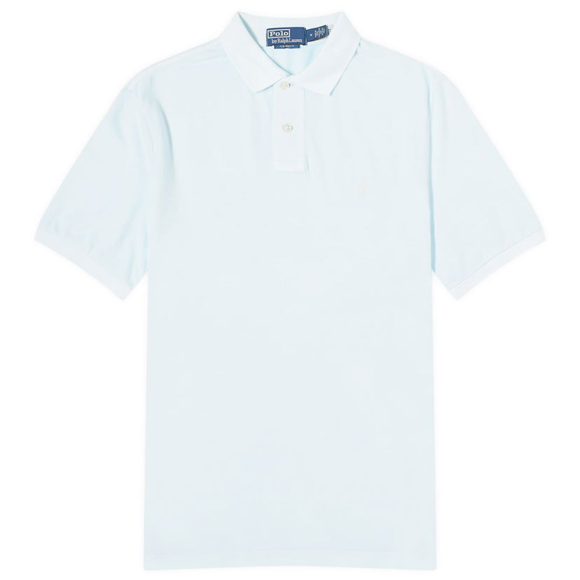 Polo skjorte Polo by Ralph Lauren Ralph Lauren Turkis | 710910898009