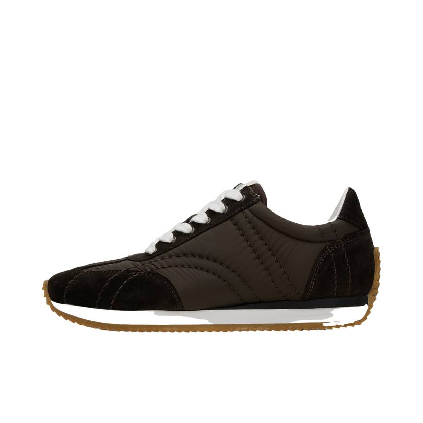 Sneakers og sko TOTEME Sport Brun | 251-WAS1544-FB0359