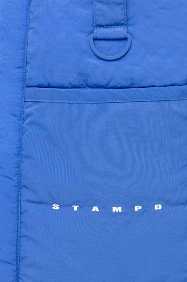 Mulepose Stampd STAMPD Transit Tote Bag Blå | SLA.U3040AC.OCN, 3