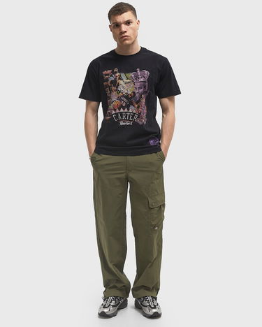 T-shirt Mitchell & Ness Toronto Raptors Vince Carter T-Shirt Sort | BMTRINTL1477-TRAVCBLCK, 2