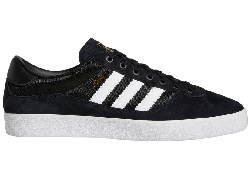 Skateboarding adidas Originals Puig Indoor Core Black Cloud White Pulse Lime Sort | GW5614
